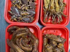 -绝味鸭脖(曲阳路二店)