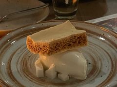 自制蜂巢冰激凌-BOR Eatery(安福路店)