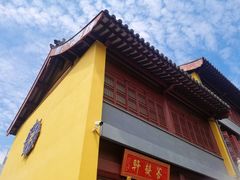-鸡鸣寺