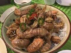 -盛港湾海鲜食府(黄沙店)