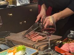 -铭牛烧肉·和牛海鲜自助(高新月牙湖店)