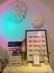 -UN·桃喜日系美睫美甲