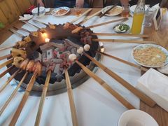 -醉月城西昌火盆烧烤(天府店)