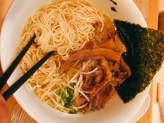 牛拉面-面屋 猪一