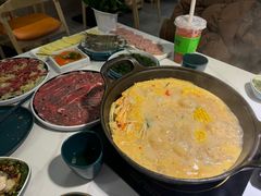 -椰子湾·海南火锅·糟粕醋·椰子鸡(正大广场店)