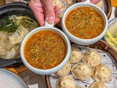 -馋三尺蟹粉小笼(人民广场店)