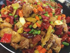 干锅牛蛙-潇湘阁(昆泰国际大厦店)