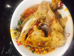 -忘情水鱼府(北湖路店)