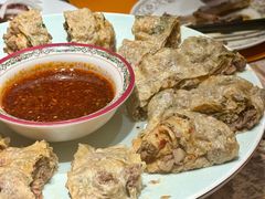 荞麦面筋-聪英餐厅