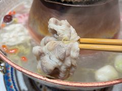 -曲氏老北京铜锅涮肉•火锅(不老街店)