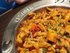 -胖哥俩肉蟹煲(淮安万达店)