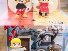 -泡泡玛特POPMART(上海环球港店)