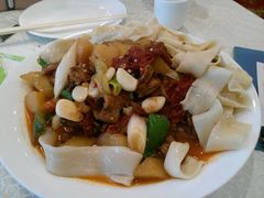 -巴扎美食·新疆菜·西域歌舞表演餐厅(新疆大厦店)