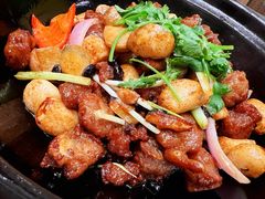 紫苏啫啫排骨煲-粤食堂(天津和悦汇店)