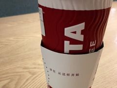 -COSTA COFFEE(武汉武商MALL店)
