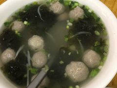 牛肉丸牛筋丸-老彬专工蚝烙糕粿