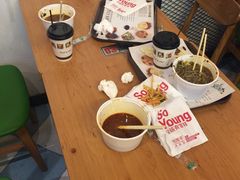 -姑娘手·陕西手工面·肉夹馍(象峰店)