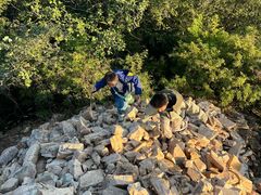 -龙云山风景区-鹿皮关长城