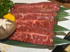 -炼火烤肉店