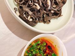 老北京爆肚-味+新京宴·烤鸭·北京菜(创意谷店)
