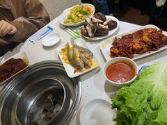 -平山城鑫烧烤(建国楼店)