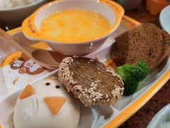-绿茶餐厅(蓝色港湾店)