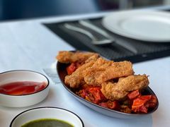 花生辣椒炸鸡翅-atta bj(国贸商城店)