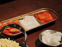 -양평식당·杨平食堂(华贸店)