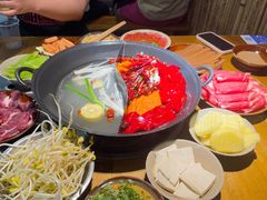 -阳阳老火锅(小南门店)