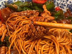 -王繁星面馆(西安熙地港店)