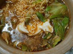砂锅方便面-肥猫烤翅·20年老字号(锦州道店)