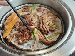 -阳光牧场自助餐厅(宝德购物中心店)