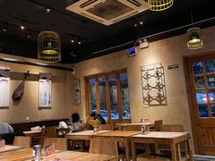 大堂-串大叔炭火烤串·鸡西大冷面刀削面(总店)