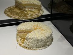 榴莲蛋糕-富力万达文华酒店·海鲜自助