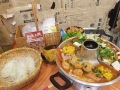 -王大乔泡椒米线·小火锅(星城天地店)