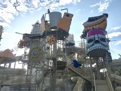 儿童水寨-亚马逊丛林水乐园