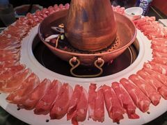 -京熹顺·老北京百年铜锅涮肉(百家湖1912店)