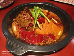 -蜀家渝重庆火锅(南屏街店)