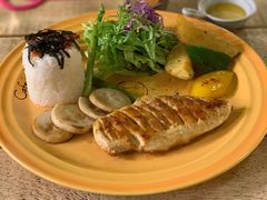 -Cafe Alice咖啡爱丽丝(奥城店)