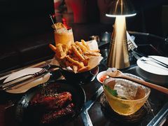 -OZONE 顶楼酒吧(香港丽思卡尔顿酒店)