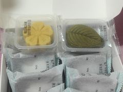 绿豆糕-阮大兴糕团(杭州西湖银泰百货店)