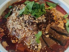 夫妻肺片-粤香村(清真川菜店)