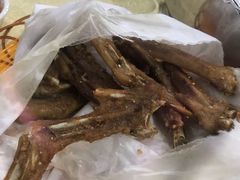 特色盐焗掌亦-顺德公美食(西乡店)