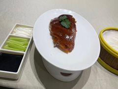 -鸭王烤鸭店(三里河店)