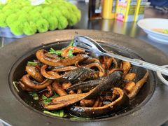 淮式堂烹游龙鳝-云锦壹号·淮扬宴(徐汇万科店)