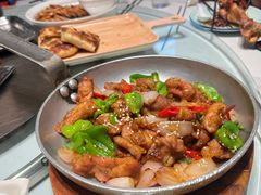 -张大嘴菜馆(庞各庄店)