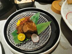 火焰牛舌-油花·和牛寿喜烧·放题自助(市南银座店)