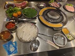 -老板娘的烤肉店(高新万达金街店)