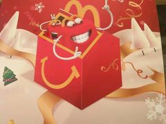 -麦当劳(咸阳人民路店)