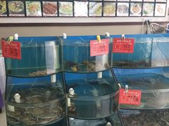 水产区-聚德福海鲜家常菜(刘庄店)
